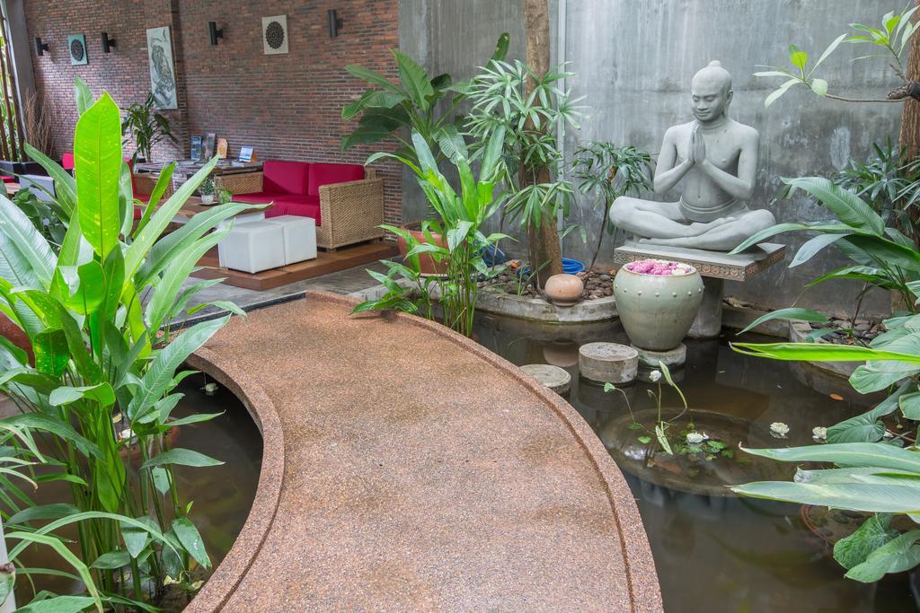Casa Villa Independence Phnom Penh Ngoại thất bức ảnh
