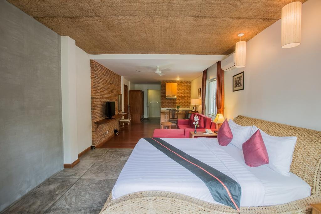 Casa Villa Independence Phnom Penh Ngoại thất bức ảnh
