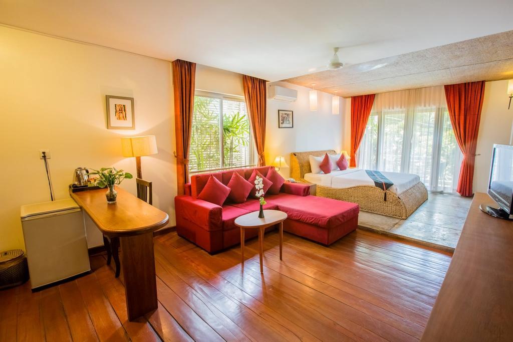 Casa Villa Independence Phnom Penh Ngoại thất bức ảnh