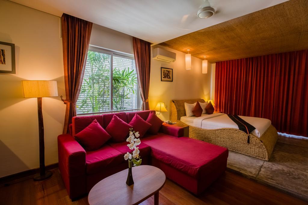 Casa Villa Independence Phnom Penh Ngoại thất bức ảnh