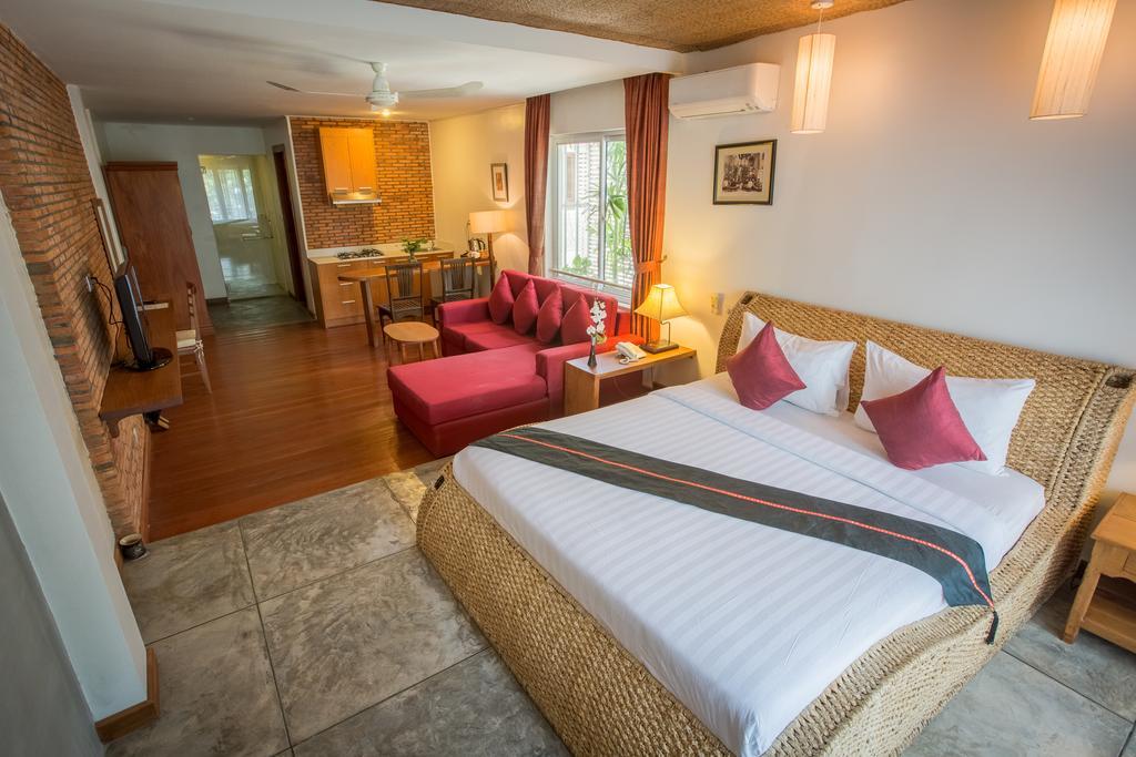 Casa Villa Independence Phnom Penh Ngoại thất bức ảnh