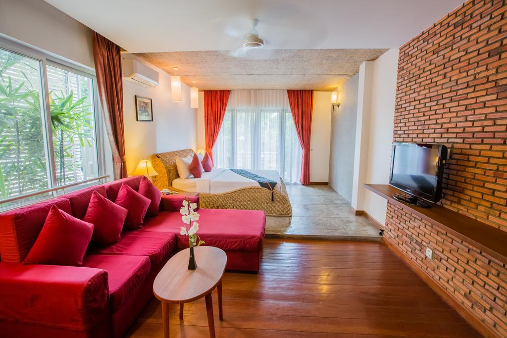 Casa Villa Independence Phnom Penh Ngoại thất bức ảnh