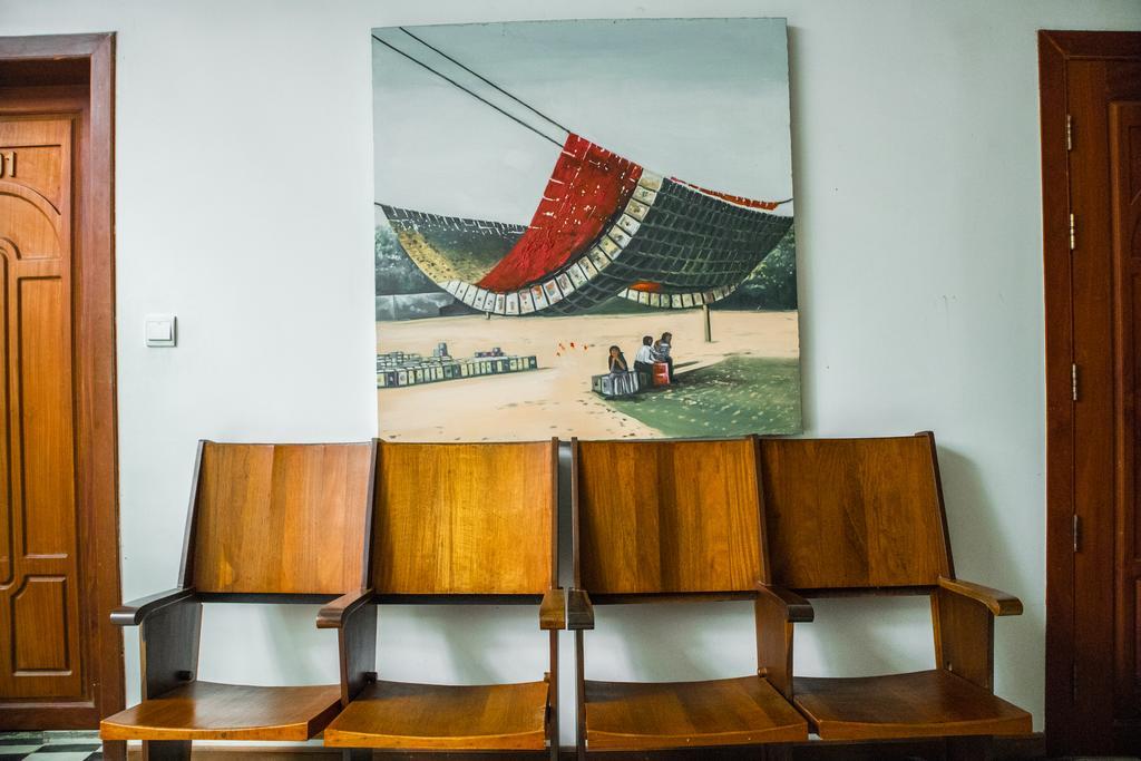 Casa Villa Independence Phnom Penh Ngoại thất bức ảnh