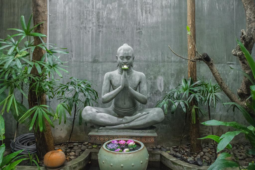 Casa Villa Independence Phnom Penh Ngoại thất bức ảnh