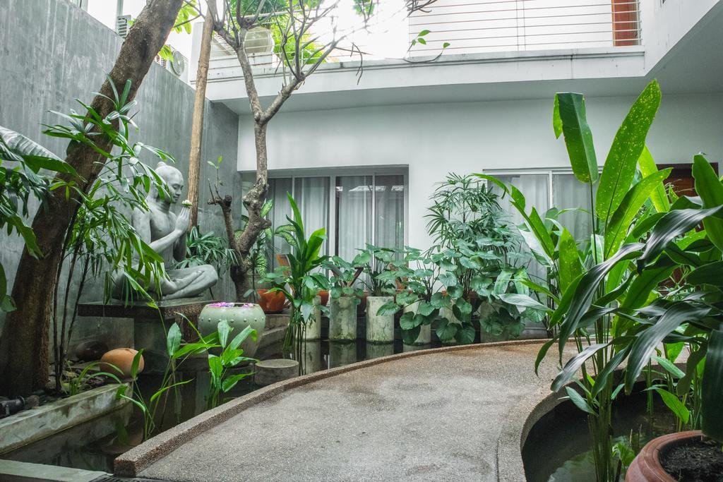 Casa Villa Independence Phnom Penh Ngoại thất bức ảnh
