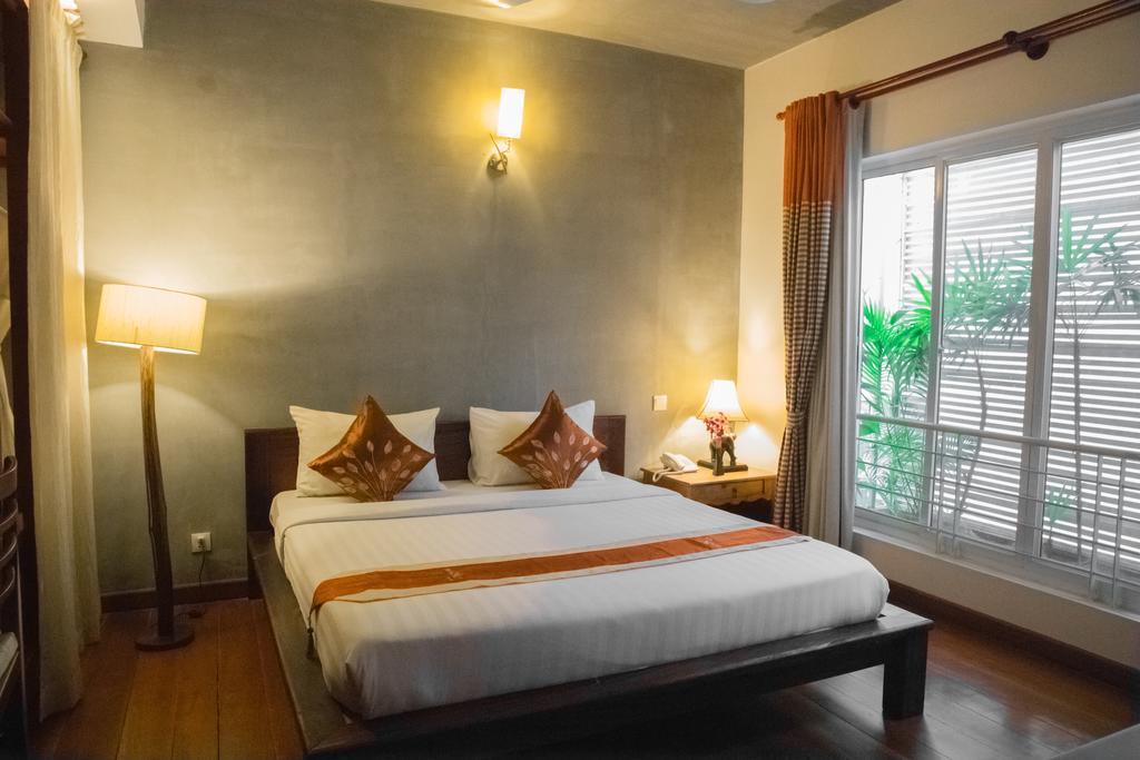 Casa Villa Independence Phnom Penh Ngoại thất bức ảnh