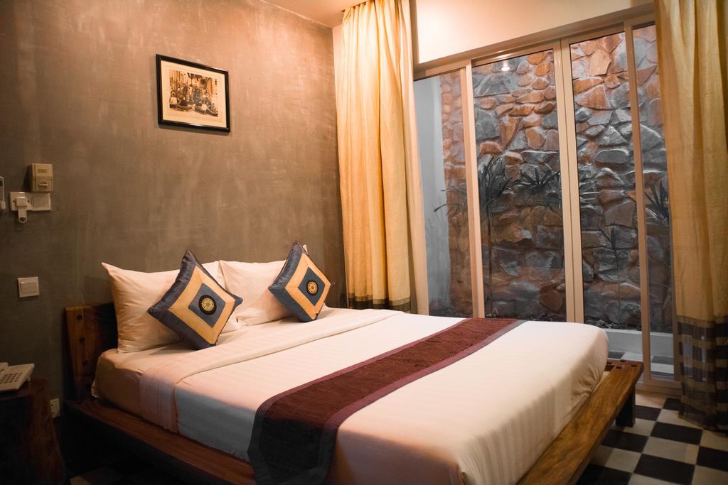 Casa Villa Independence Phnom Penh Ngoại thất bức ảnh