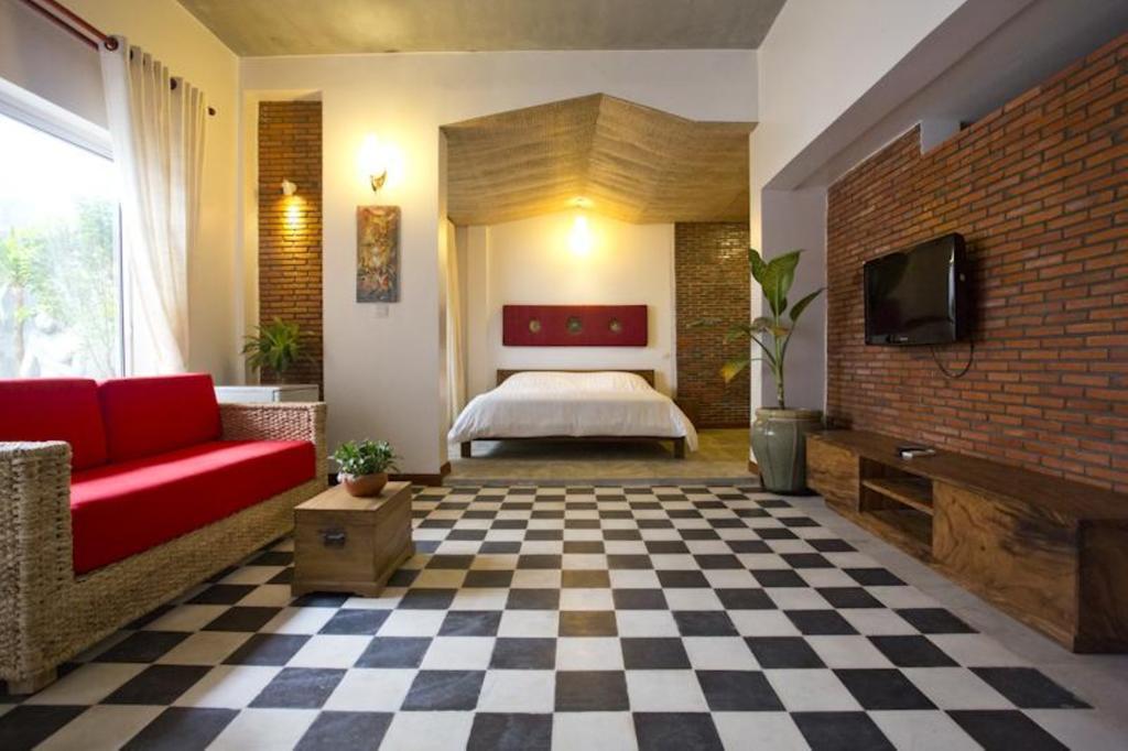 Casa Villa Independence Phnom Penh Ngoại thất bức ảnh