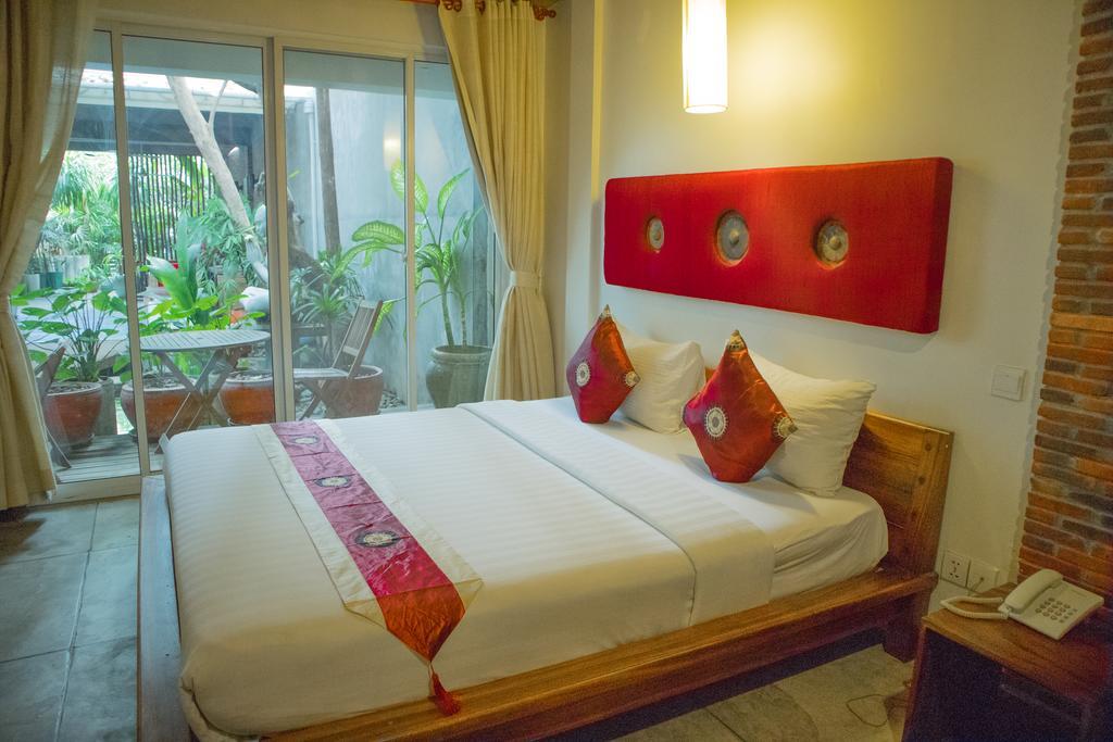Casa Villa Independence Phnom Penh Phòng bức ảnh