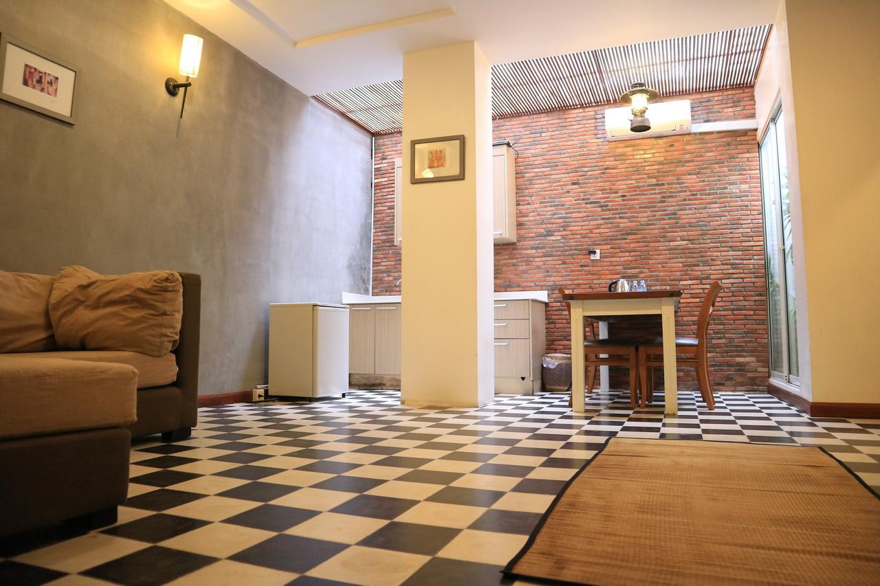 Casa Villa Independence Phnom Penh Ngoại thất bức ảnh
