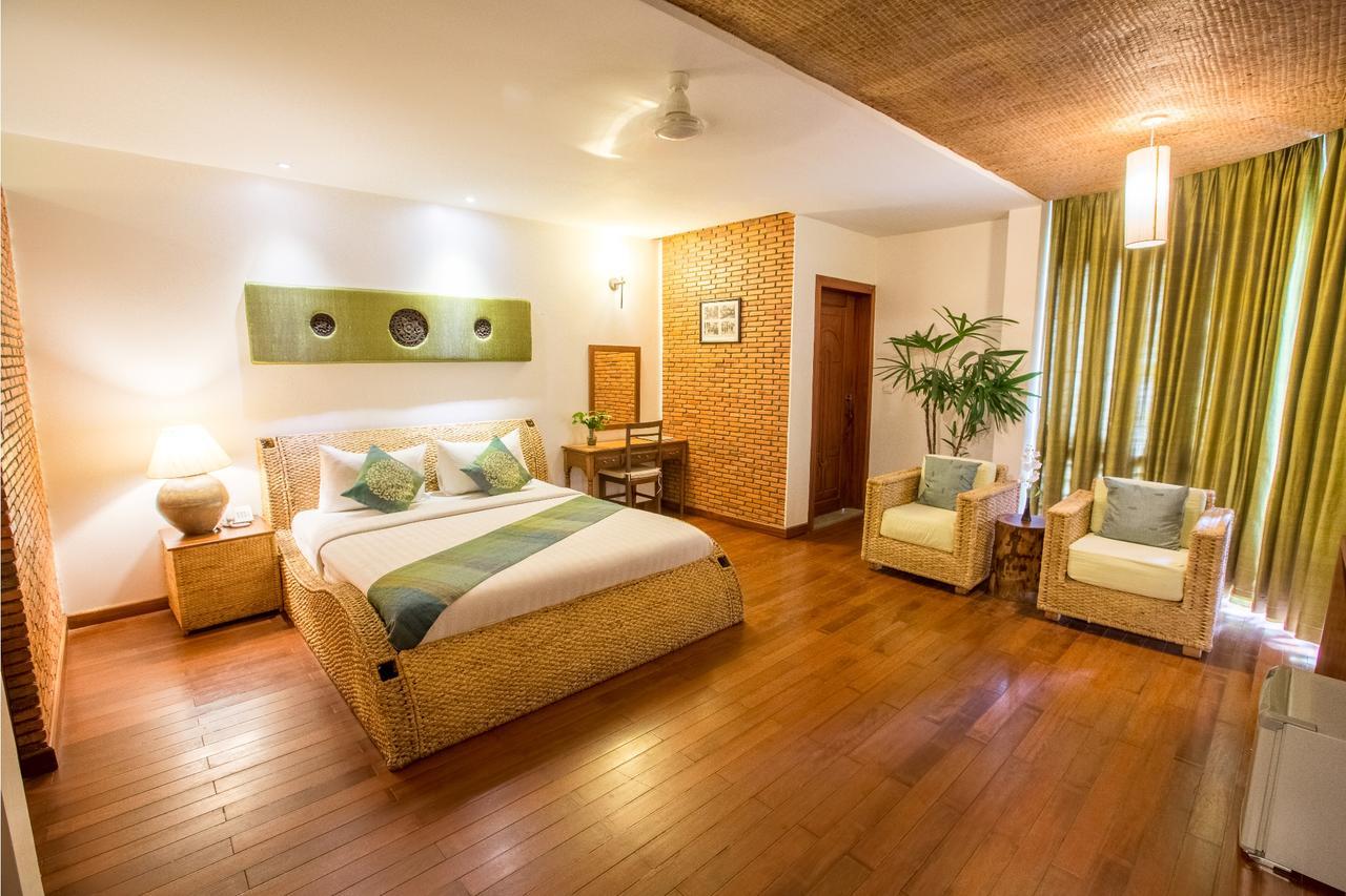 Casa Villa Independence Phnom Penh Ngoại thất bức ảnh