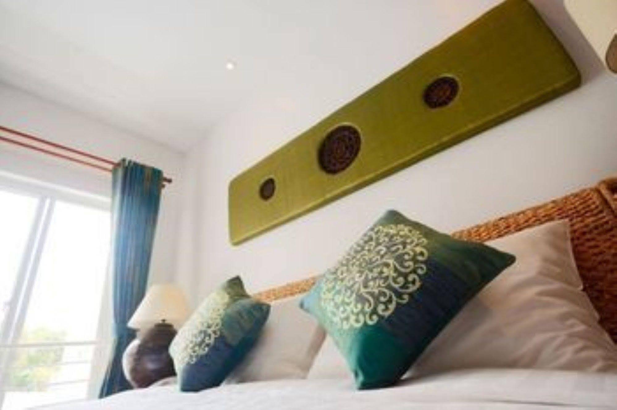 Casa Villa Independence Phnom Penh Ngoại thất bức ảnh