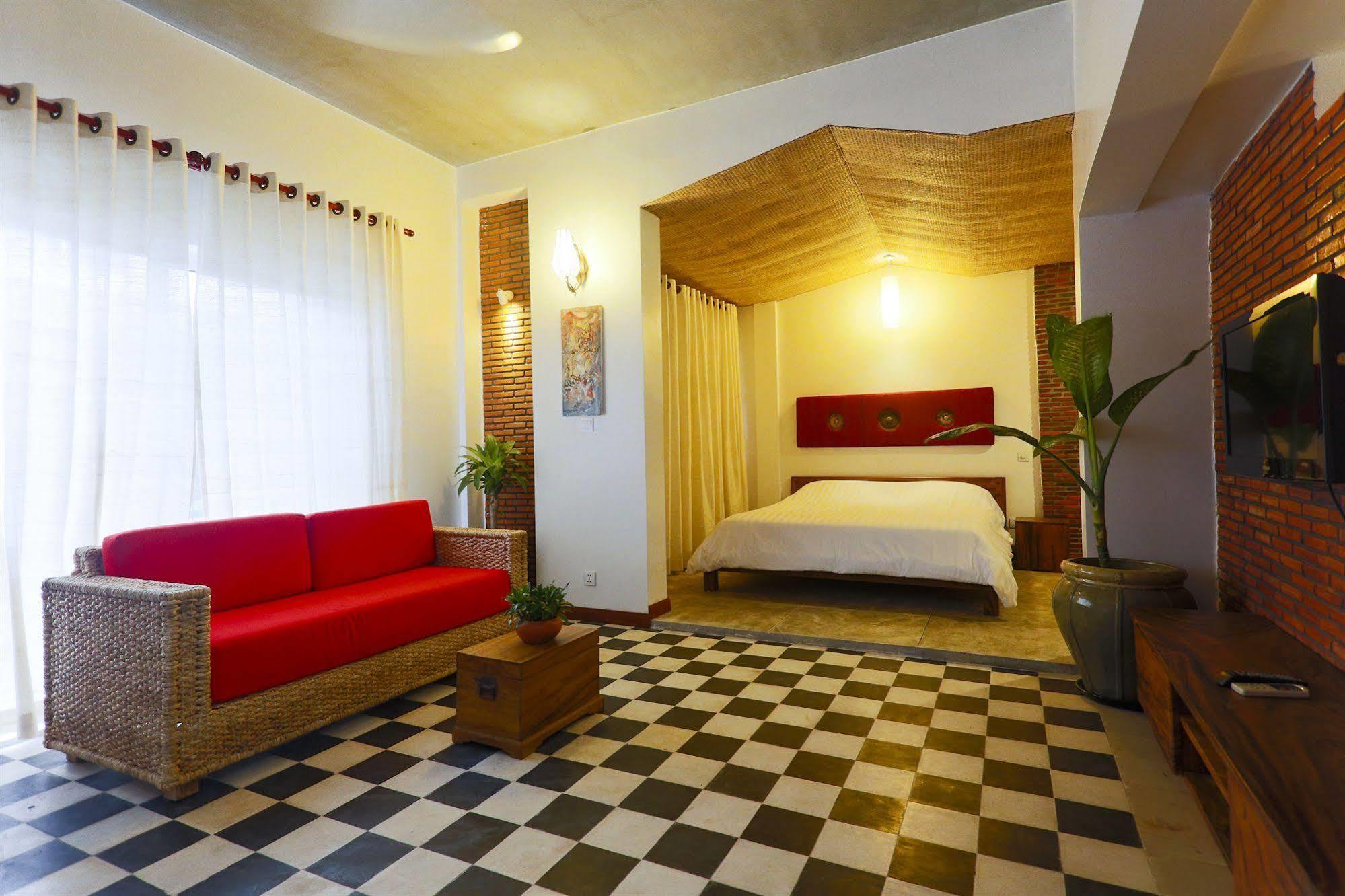 Casa Villa Independence Phnom Penh Ngoại thất bức ảnh