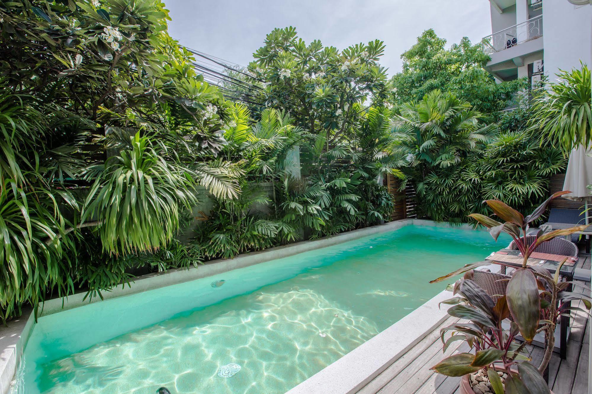 Casa Villa Independence Phnom Penh Ngoại thất bức ảnh