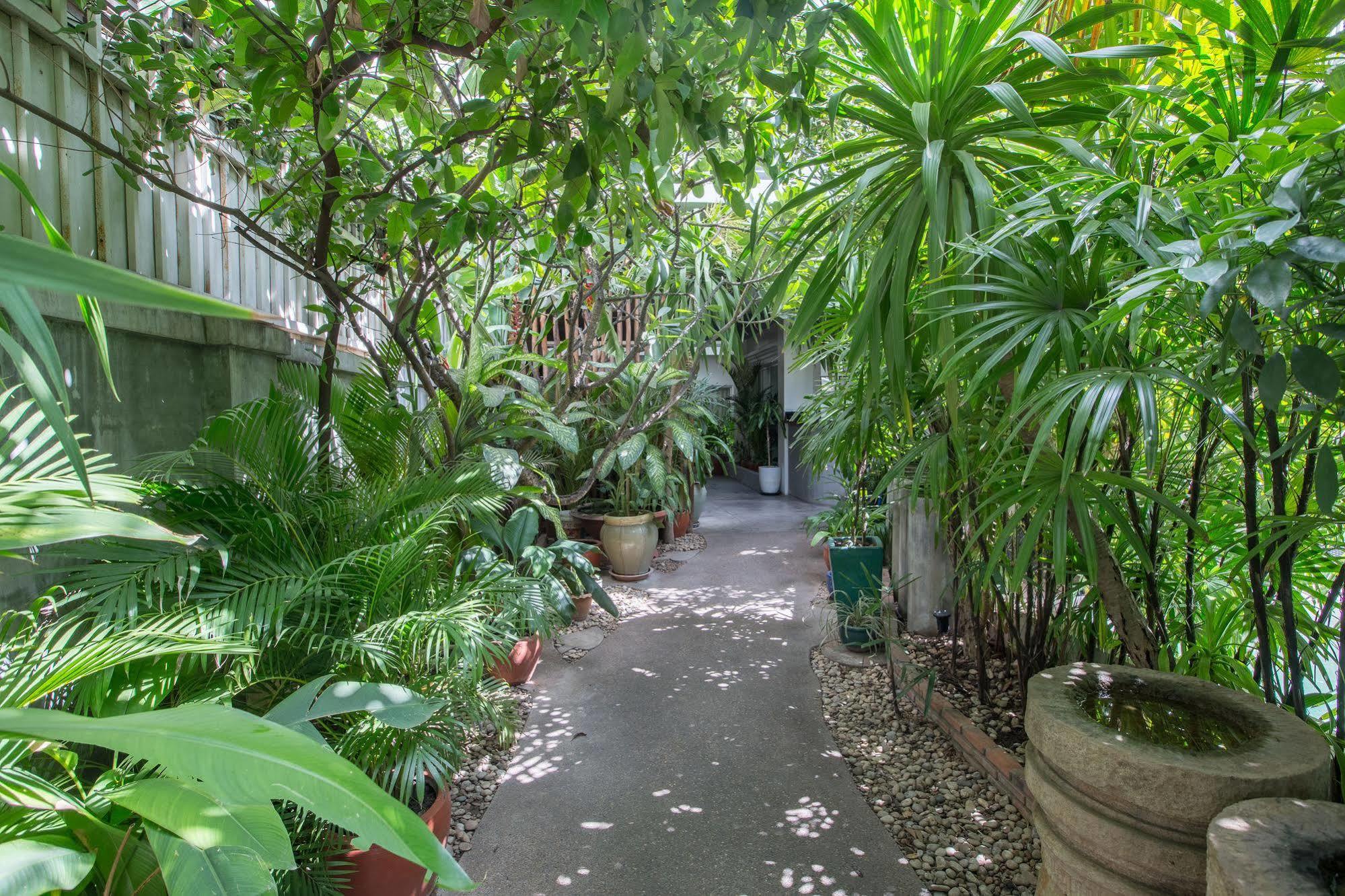 Casa Villa Independence Phnom Penh Ngoại thất bức ảnh