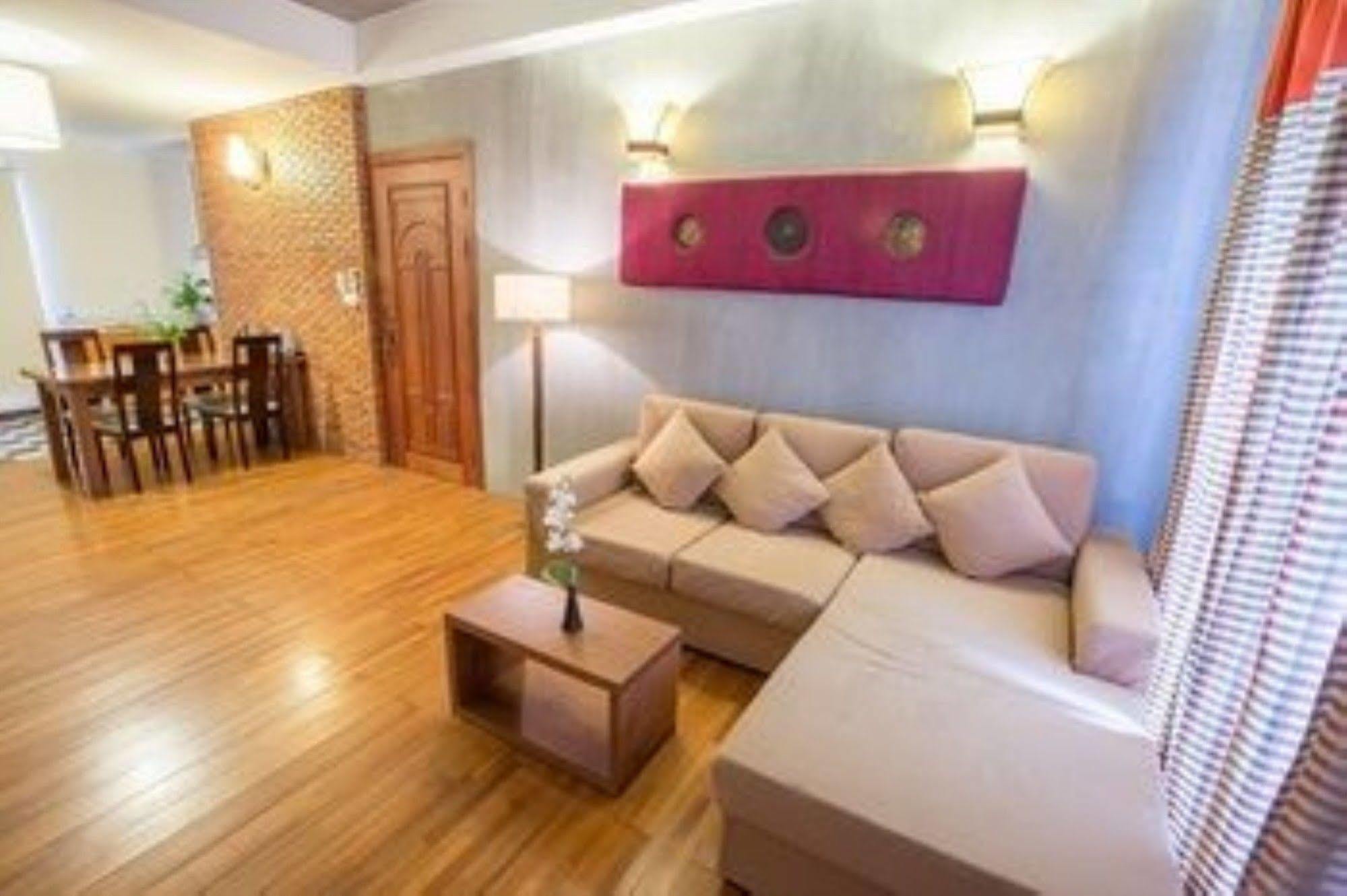 Casa Villa Independence Phnom Penh Ngoại thất bức ảnh