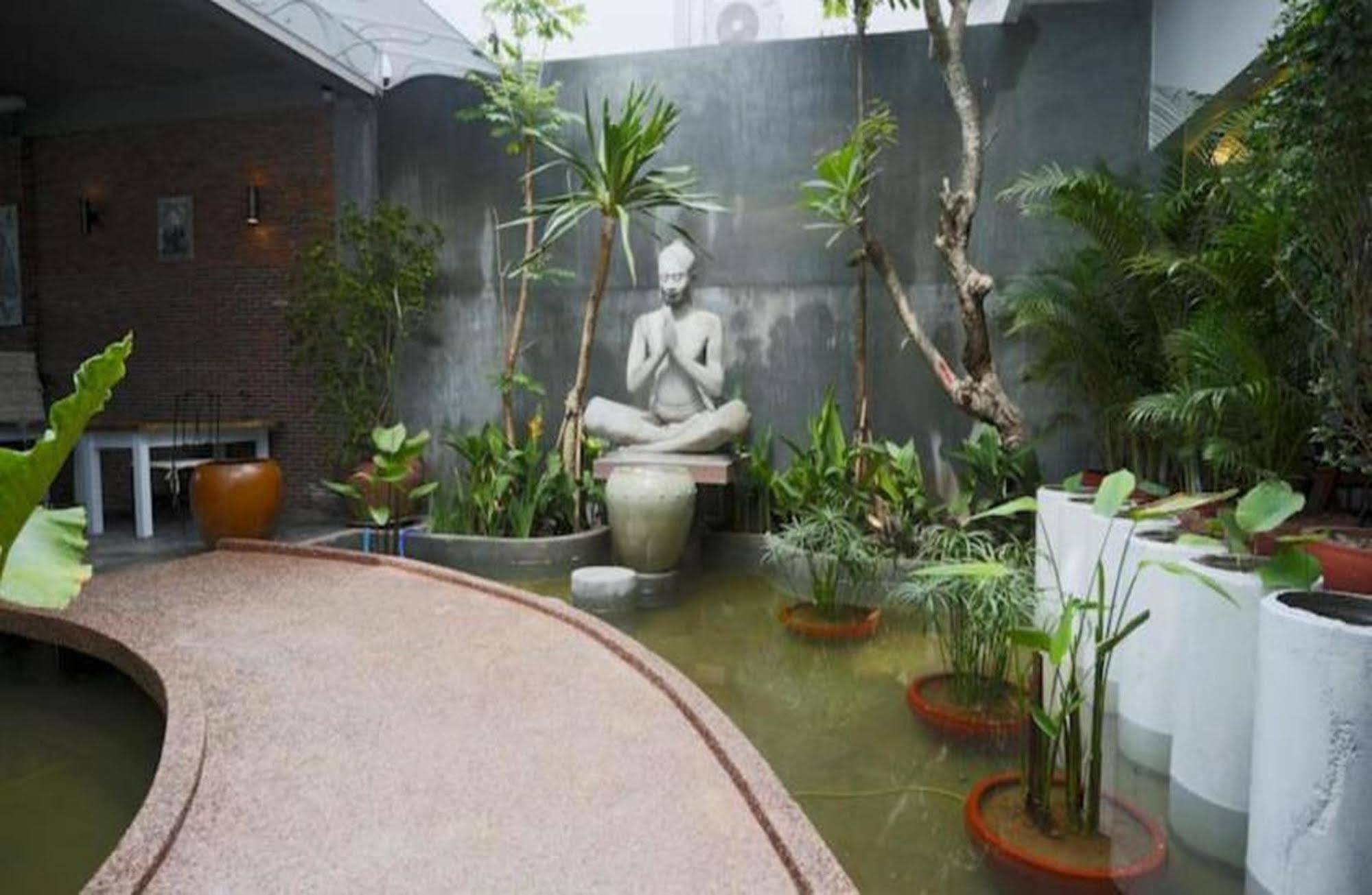 Casa Villa Independence Phnom Penh Ngoại thất bức ảnh