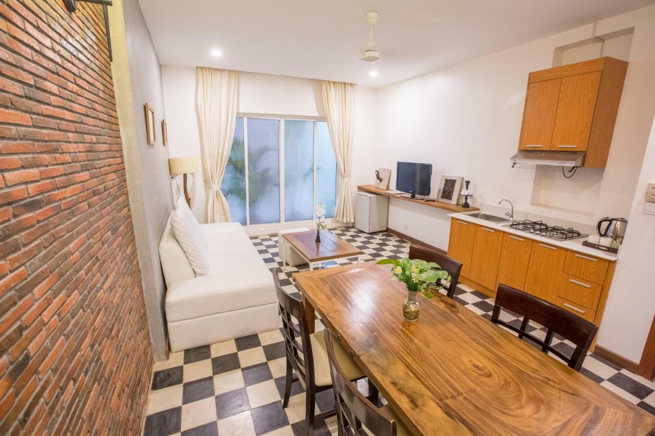 Casa Villa Independence Phnom Penh Ngoại thất bức ảnh